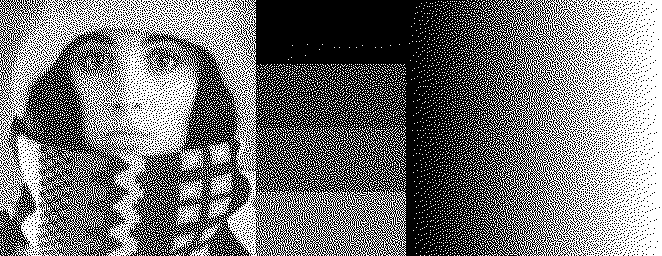Floyd-Steinberg dithering with noise