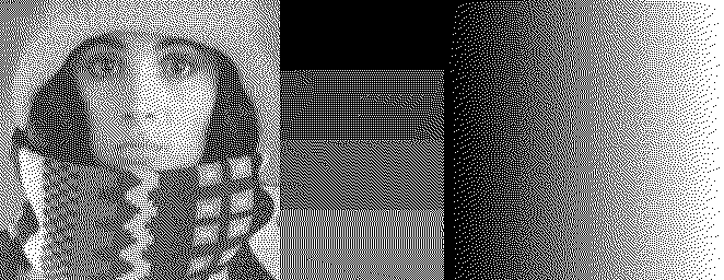 Floyd-Steinberg dithering