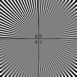 filter output