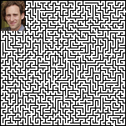 modified version of original maze